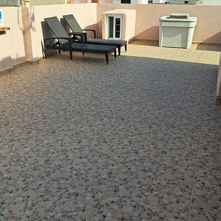 Casa Naihu Villa La Listada Buitenkant foto