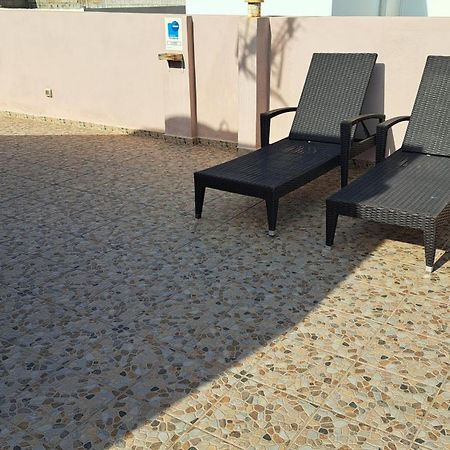 Casa Naihu Villa La Listada Buitenkant foto