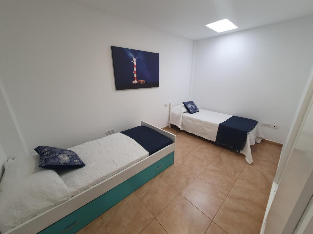 Casa Naihu Villa La Listada Buitenkant foto