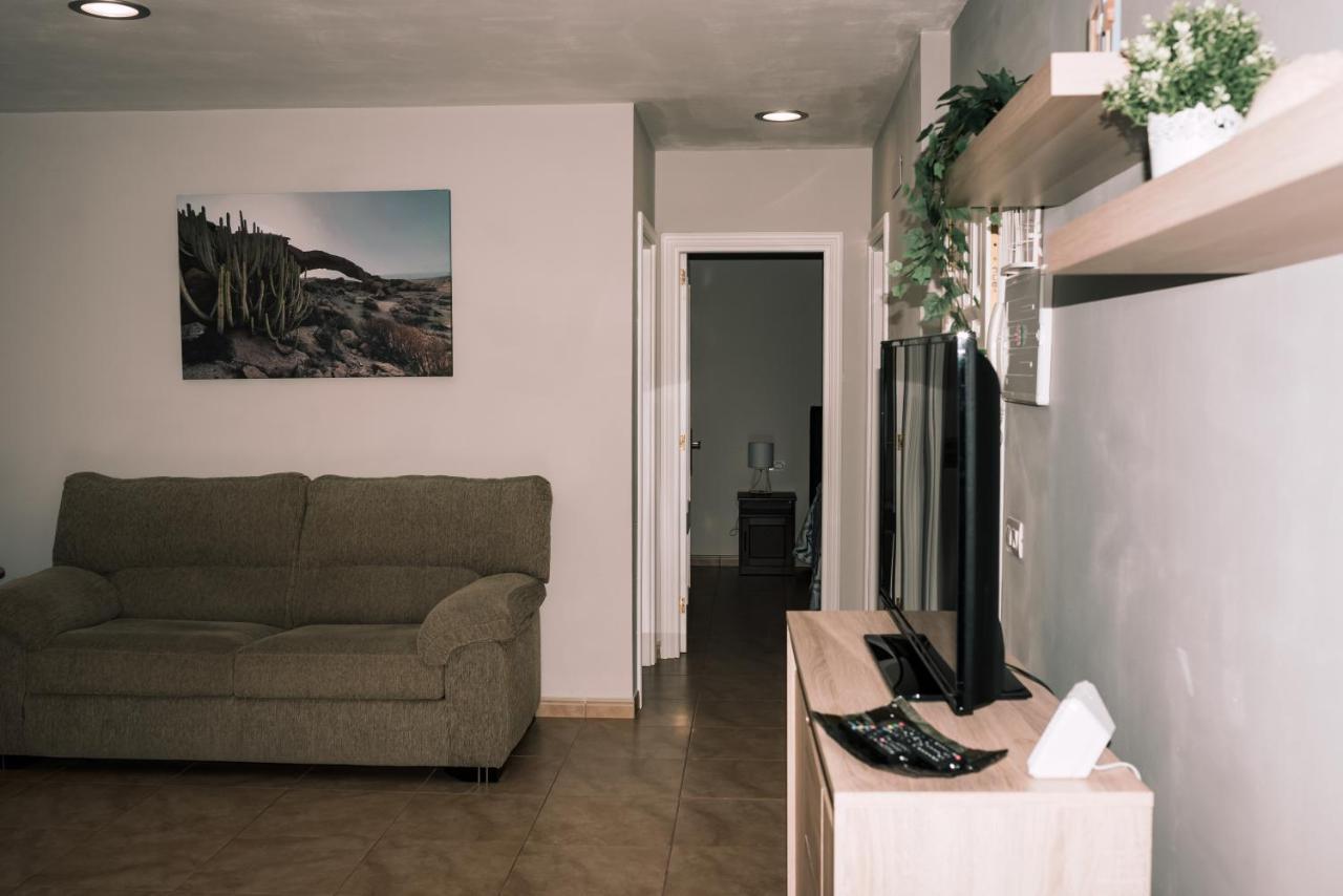 Casa Naihu Villa La Listada Buitenkant foto