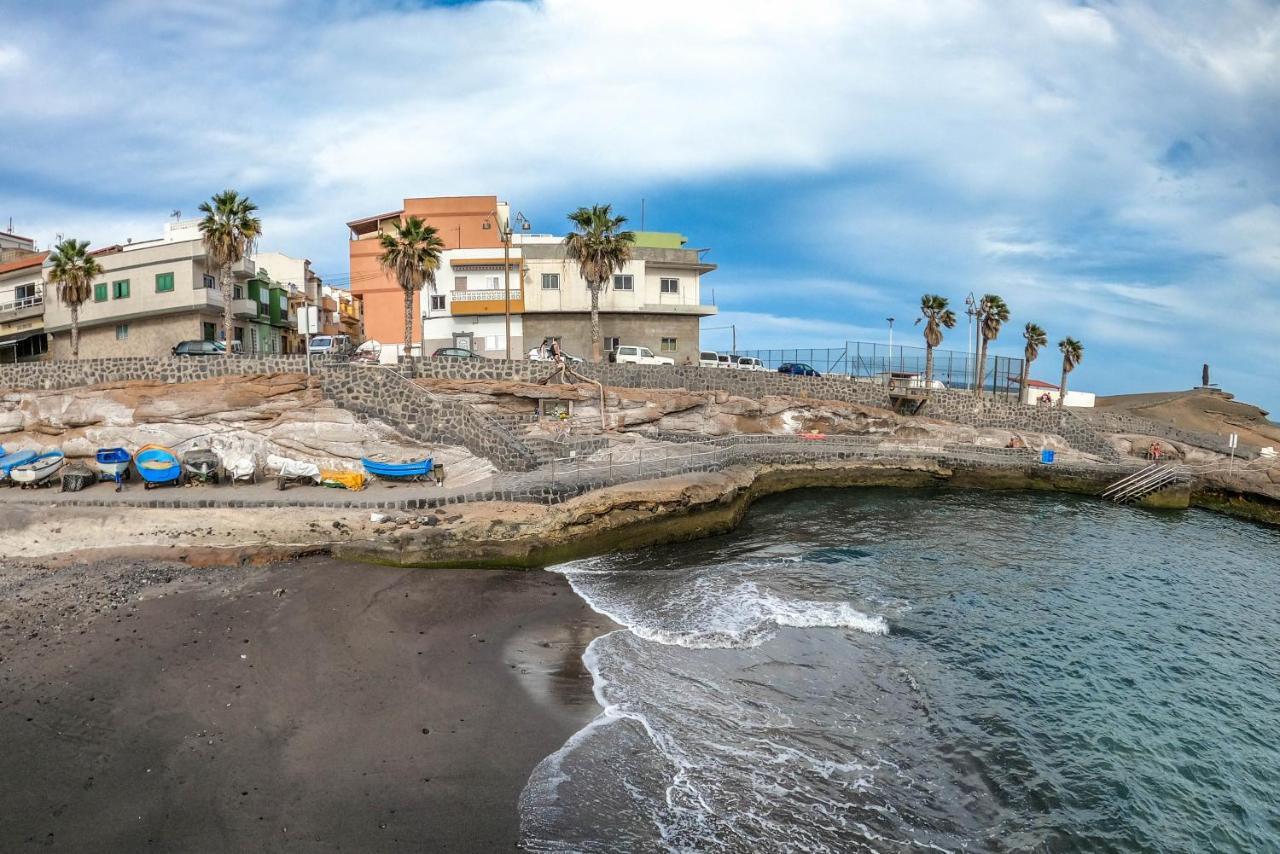 Casa Naihu Villa La Listada Buitenkant foto